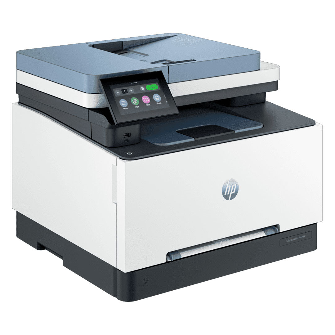 HP 499M8A#AKV HP Color LaserJet Pro MFP 3303fdw  Impresora (Imprime Escanea Copia Fax), USB 2.0 LAN/Wi-Fi 