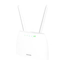 TENDA 4G06 Router WIFI4 4G LTE 2.4Ghz N300 300Mb 10/100