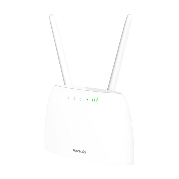 TENDA 4G06 Router WIFI4 4G LTE 2.4Ghz N300 300Mb 10/100