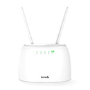 TENDA 4G06 Router WIFI4 4G LTE 2.4Ghz N300 300Mb 10/100
