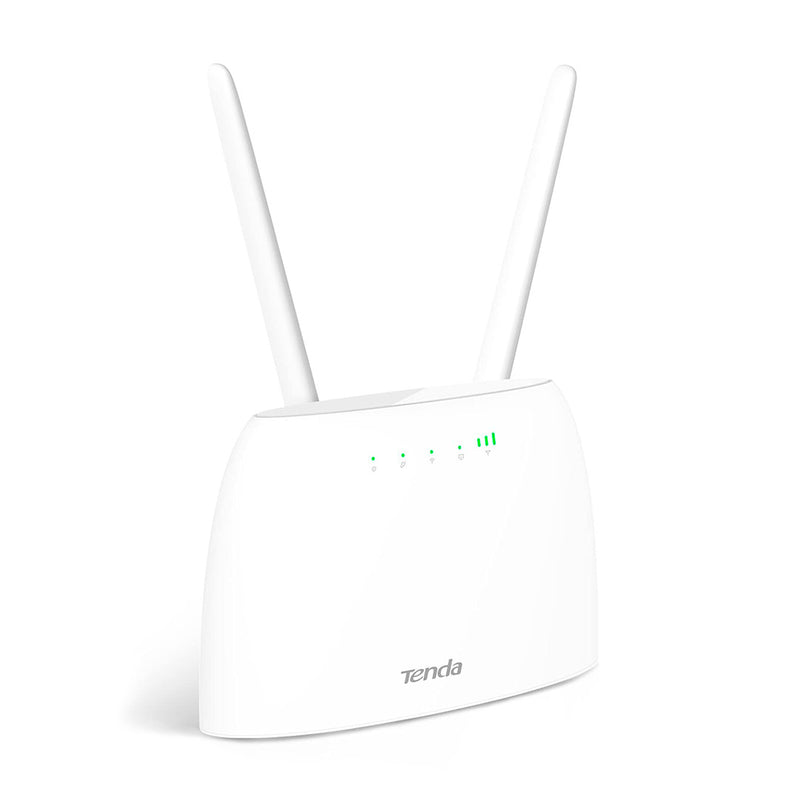 TENDA 4G07 Router 4g Lte Wifi5 Ac1200 Dual Band 2 Puertos