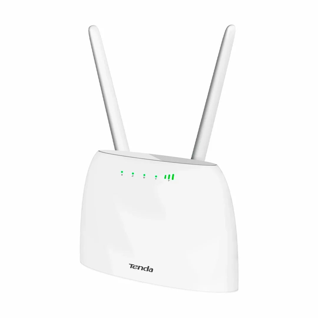 TENDA 4G07 Router 4g Lte Wifi5 Ac1200 Dual Band 2 Puertos