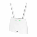 TENDA 4G07 Router 4g Lte Wifi5 Ac1200 Dual Band 2 Puertos