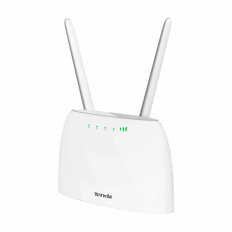 TENDA 4G07 Router 4g Lte Wifi5 Ac1200 Dual Band 2 Puertos