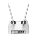 TENDA 4G07 Router 4g Lte Wifi5 Ac1200 Dual Band 2 Puertos
