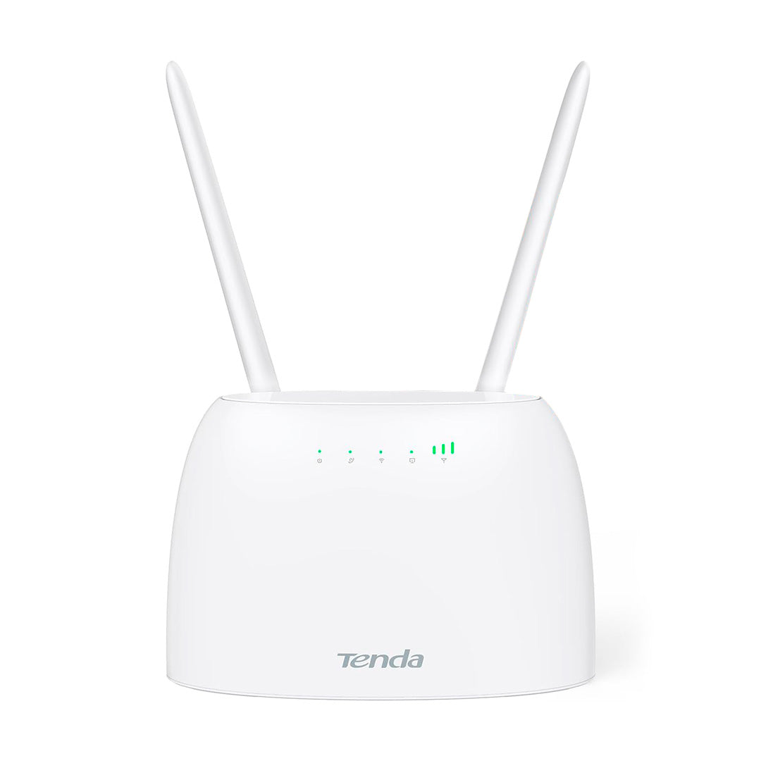 TENDA 4G07 Router 4g Lte Wifi5 Ac1200 Dual Band 2 Puertos