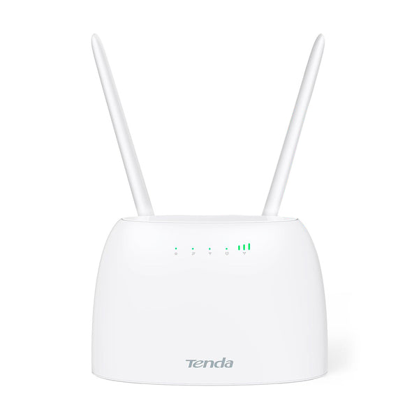 TENDA 4G07 Router 4g Lte Wifi5 Ac1200 Dual Band 2 Puertos