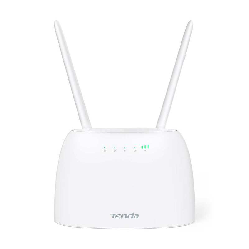 TENDA 4G07 Router 4g Lte Wifi5 Ac1200 Dual Band 2 Puertos