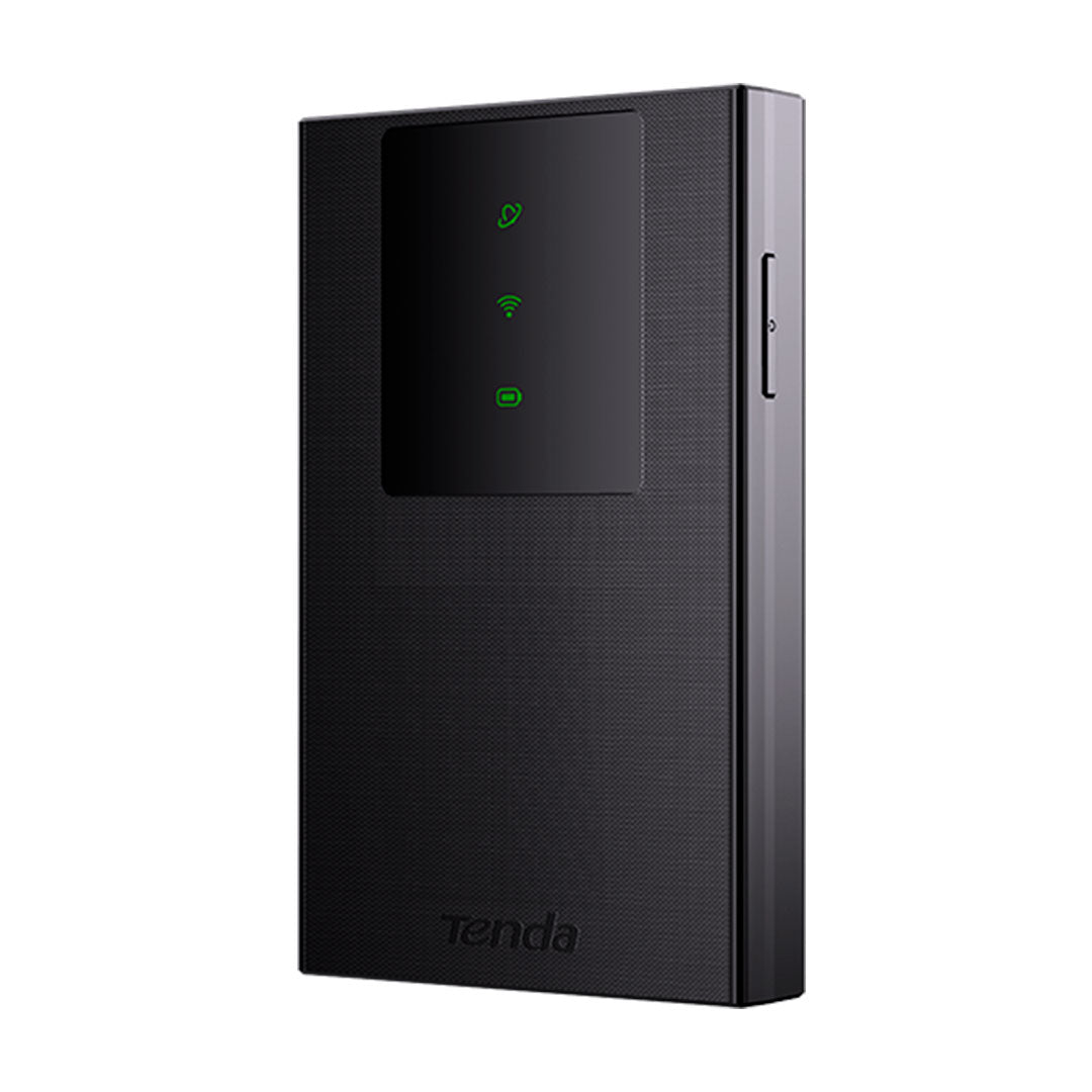 TENDA 4G180 Router Movil 4g Lte Wifi 2.4ghz Con Bateria