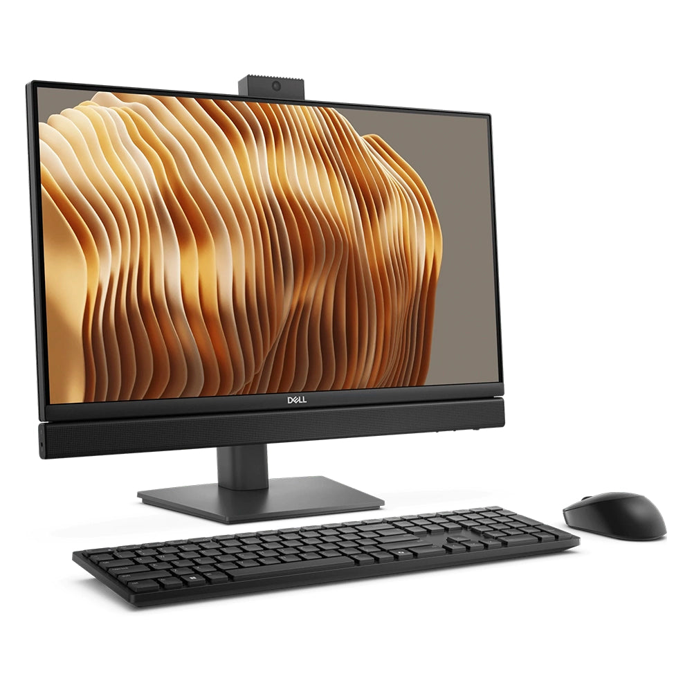DELL QC24251 8JR53 Computadora All-in-One 23,8" Intel Core i5-14500T 16GB DDR5 512GB SSD Windows 11 Pro