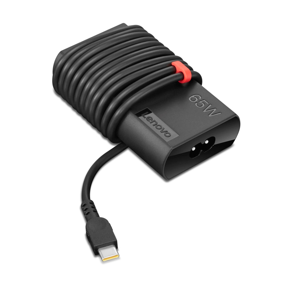 LENOVO ThinkPad Slim Adaptador de Corriente 65W USB-C 4X20V24674