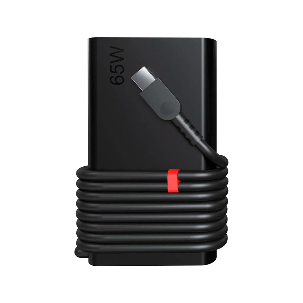 LENOVO ThinkPad Slim Adaptador de Corriente 65W USB-C 4X20V24674