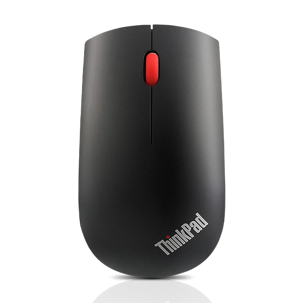 LENOVO ThinkPad Mouse Inalámbrico Ambidiestro Nano USB Sensor Óptico 1200 DPI Negro 4X30M56888
