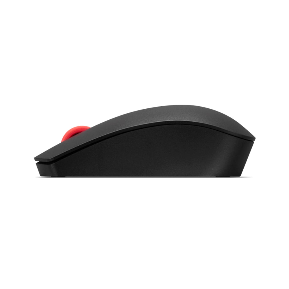 LENOVO Essential LA Spanish 171 Teclado + Mouse Inalámbrico Gen2 Sin Bateria Negro 4X31R64500