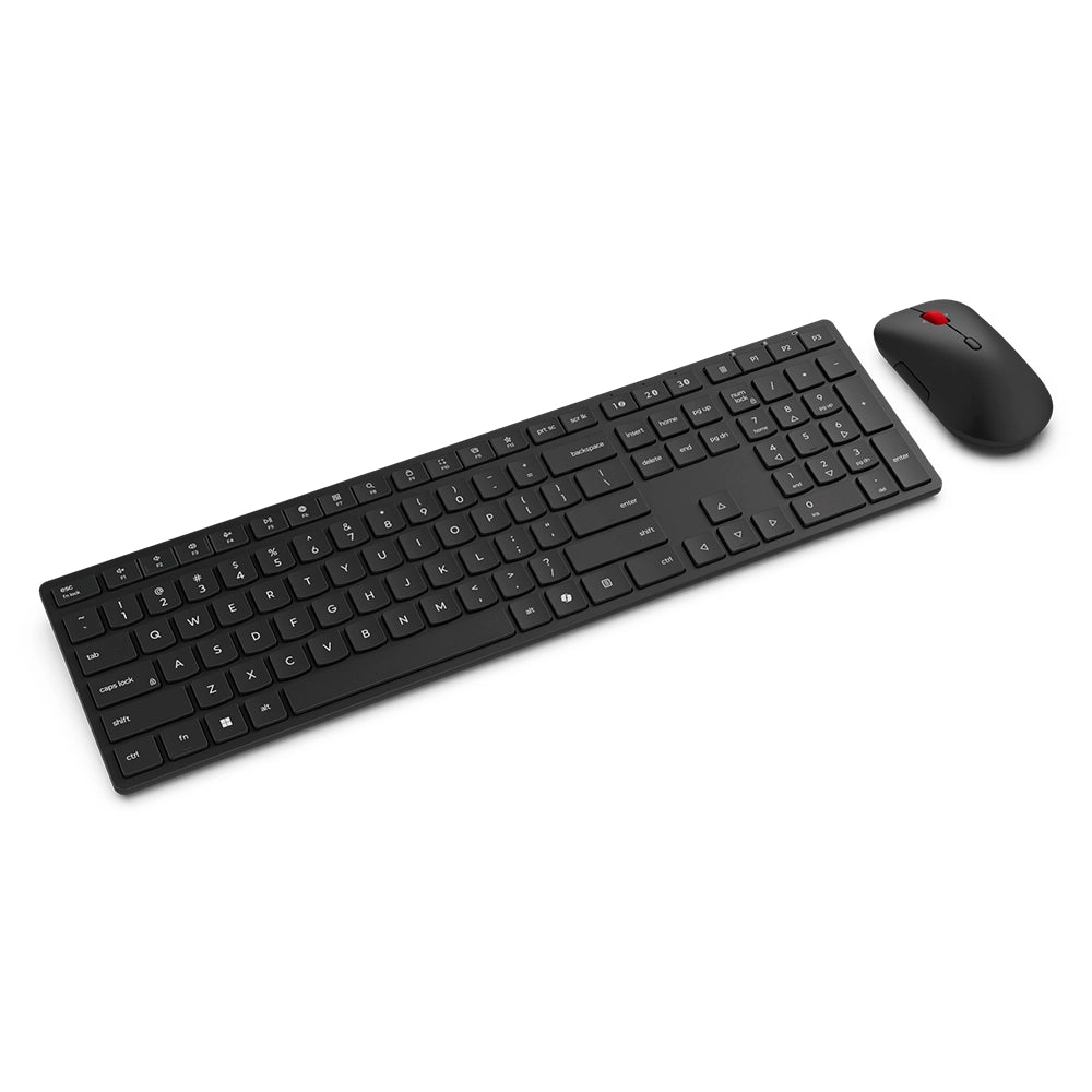 LENOVO LA Español 171 Teclado y Mouse Inalámbricos Multimodo Pro 600 Sin Batería 4X31S04857