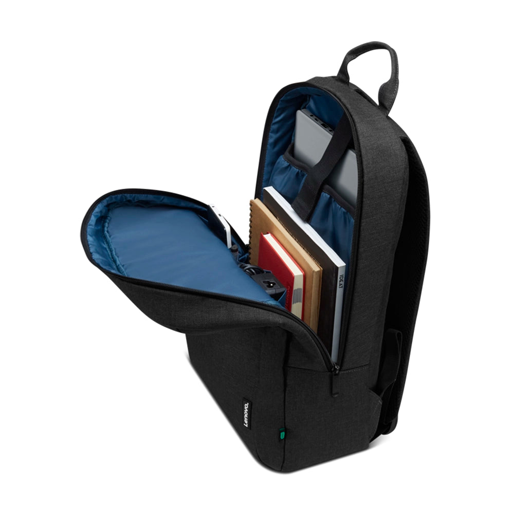 LENOVO B210 Mochila Casual Portátiles Poliester 16" Negro 4X40T84059