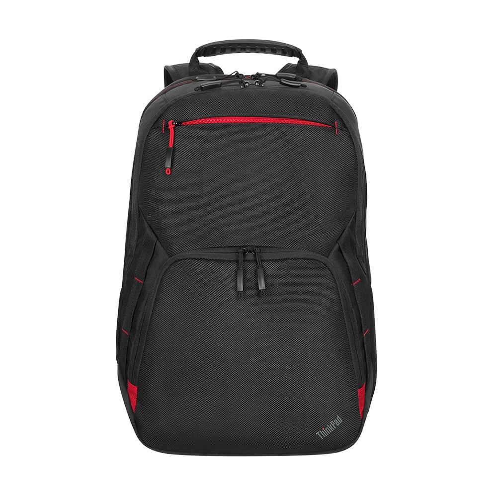 LENOVO ThinkPad Essential Plus Mochila 15.6" Negro y Rojo (Eco) 4X41A30364