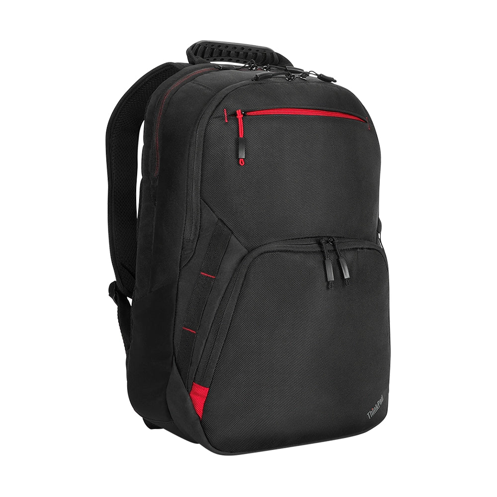 LENOVO ThinkPad Essential Plus Mochila 15.6" Negro y Rojo (Eco) 4X41A30364