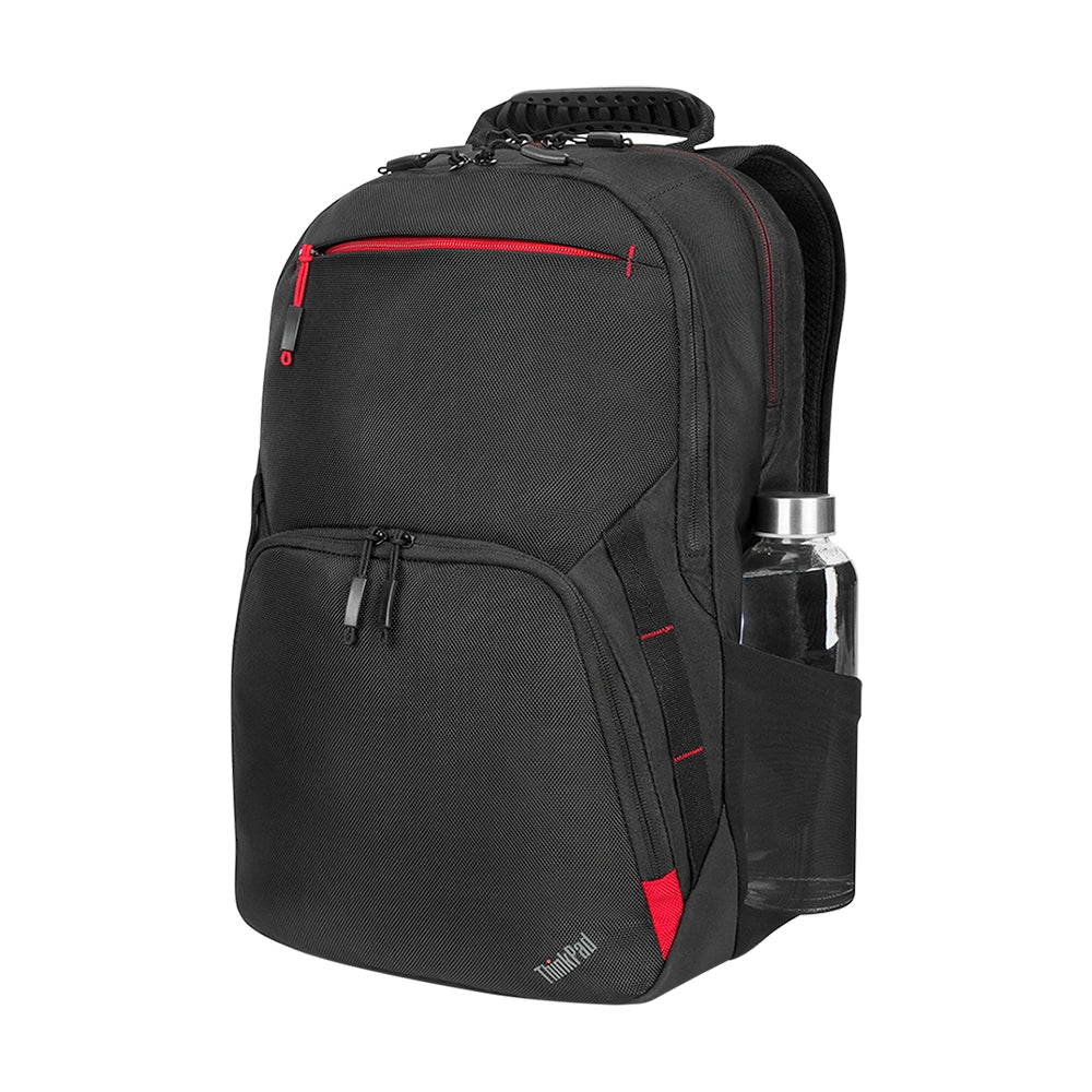 LENOVO ThinkPad Essential Plus Mochila 15.6" Negro y Rojo (Eco) 4X41A30364