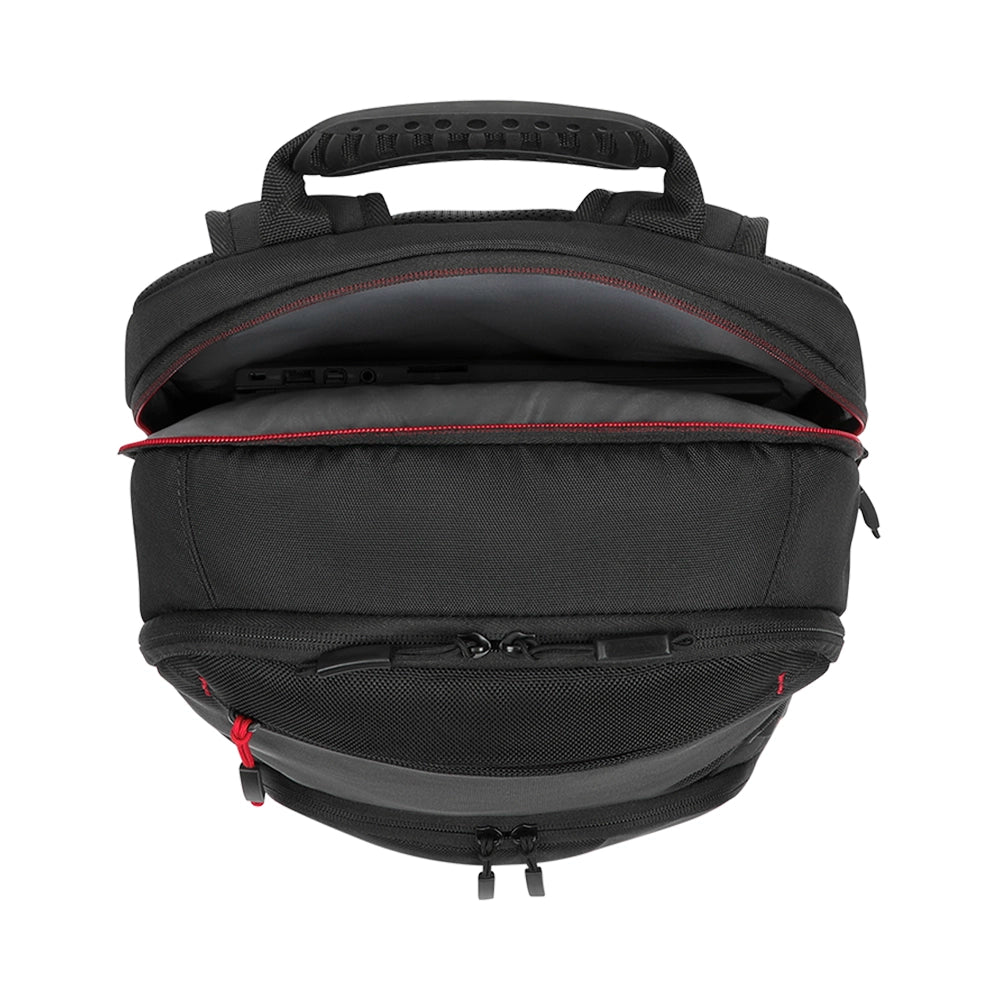 LENOVO ThinkPad Essential Plus Mochila 15.6" Negro y Rojo (Eco) 4X41A30364
