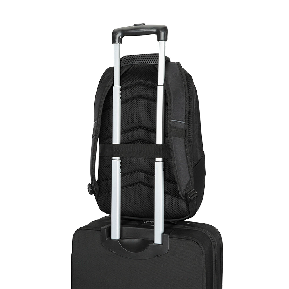LENOVO ThinkPad Essential Plus Mochila 15.6" Negro y Rojo (Eco) 4X41A30364