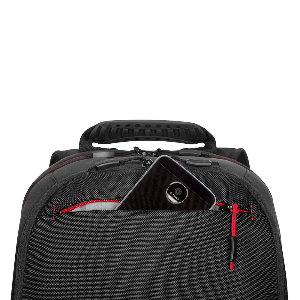 LENOVO ThinkPad Essential Plus Mochila 15.6" Negro y Rojo (Eco) 4X41A30364