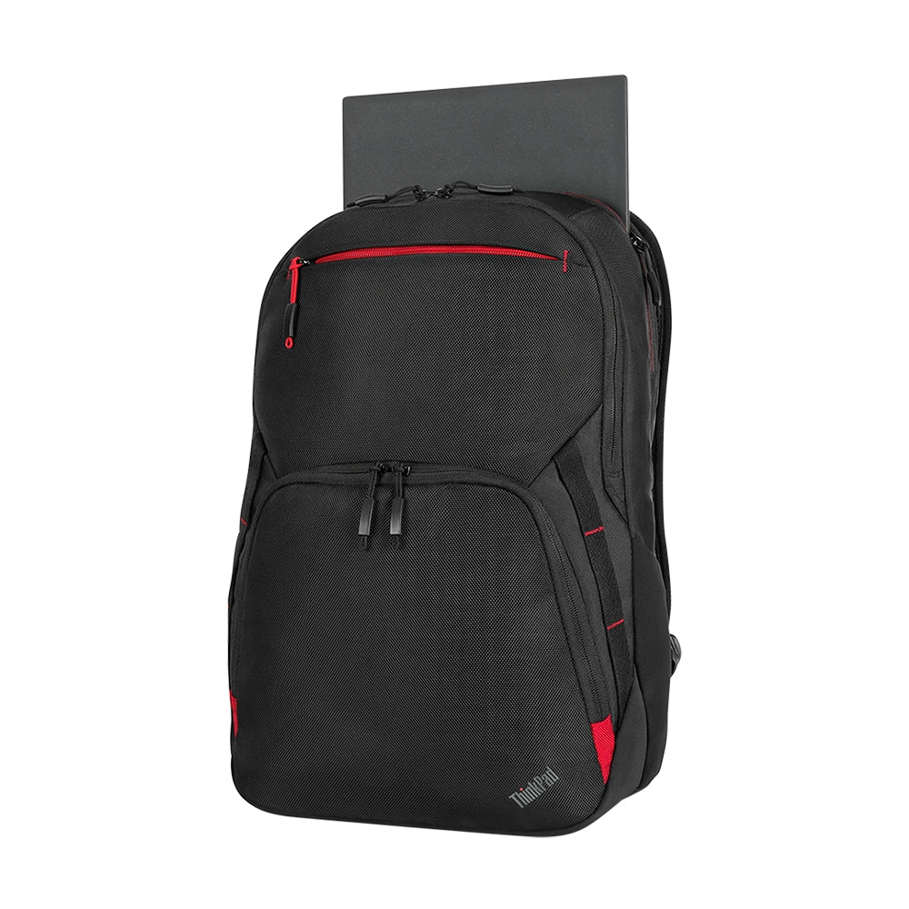 LENOVO ThinkPad Essential Plus Mochila 15.6" Negro y Rojo (Eco) 4X41A30364