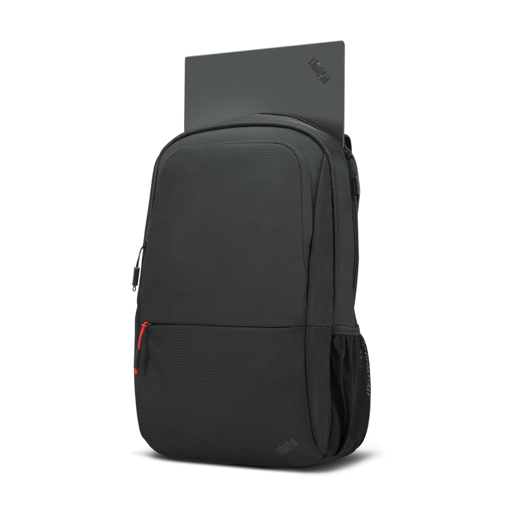LENOVO ThinkPad Essential Mochila 16" Negro y Rojo Poliéster (Eco) 4X41C12468