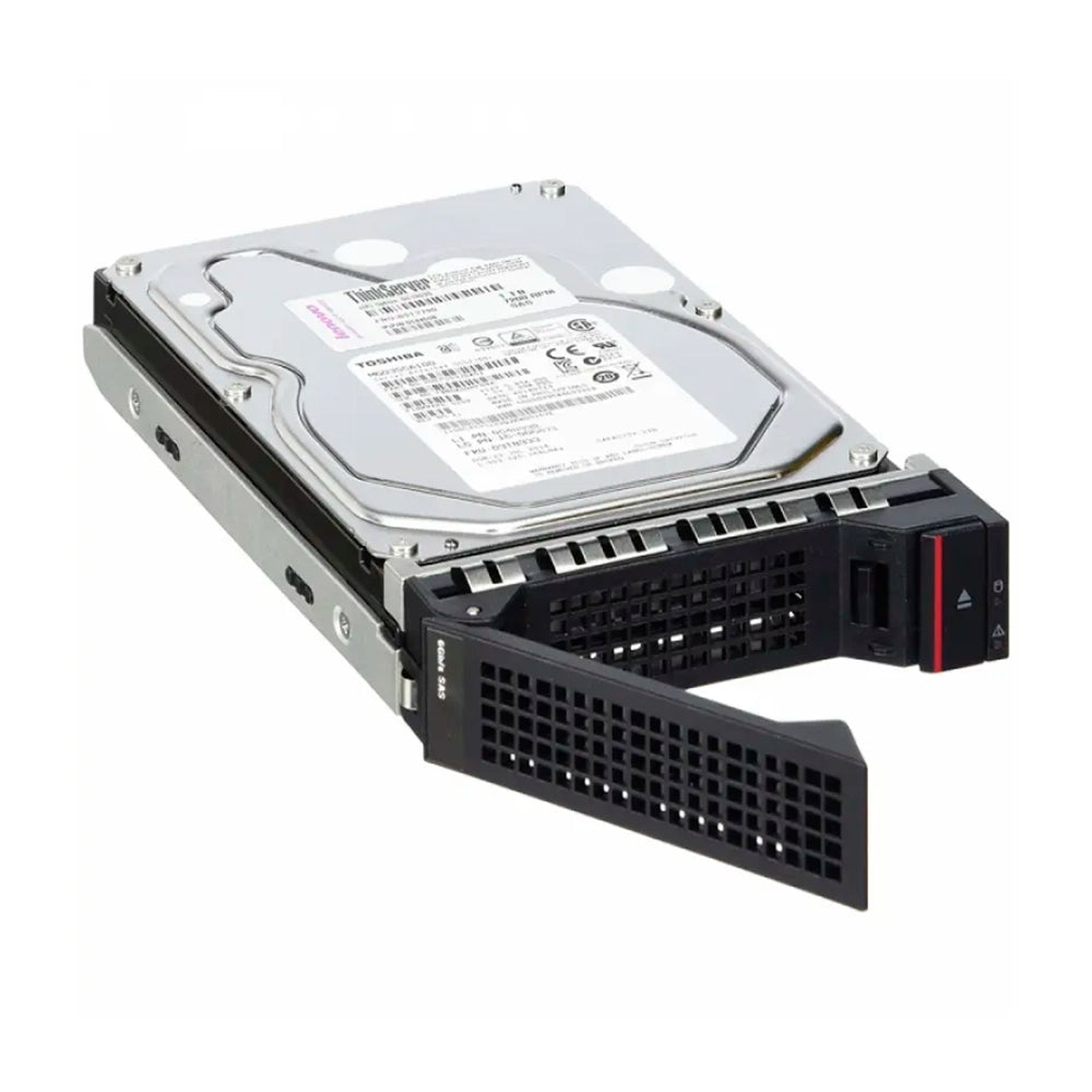 LENOVO ThinkSystem ST50 Disco Duro ST50 V2 2TB 3.5" 7200rpm SATA Non Hot Swap 4XB7A77446