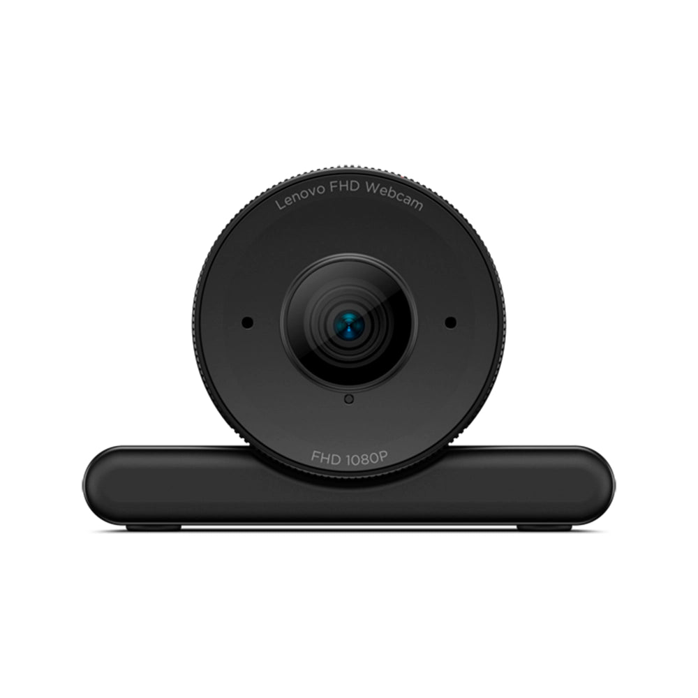 LENOVO Camara Web FHD 1920x1080 30FPS USB 2.0 Tipo A Negro 4XC1Q44952