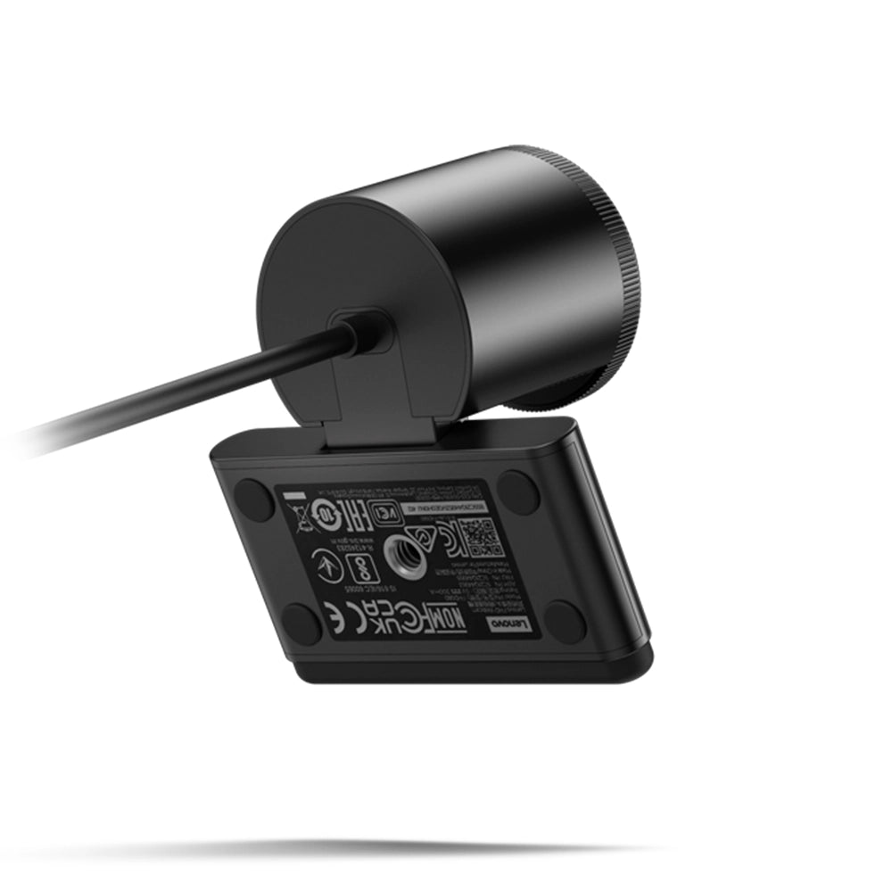 LENOVO Camara Web FHD 1920x1080 30FPS USB 2.0 Tipo A Negro 4XC1Q44952