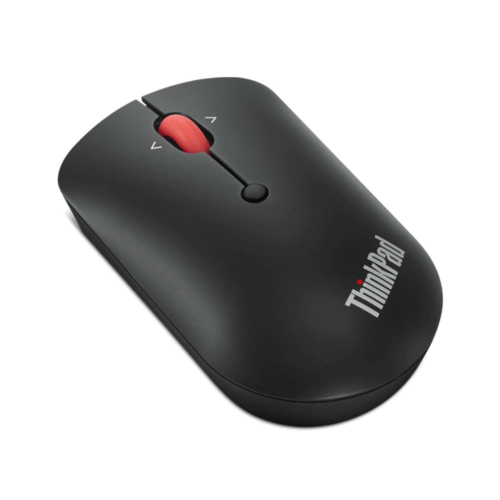 LENOVO Essential 4Y51D20849 Mouse Inalámbrico Compacto USB-C 1600 DPI Negro