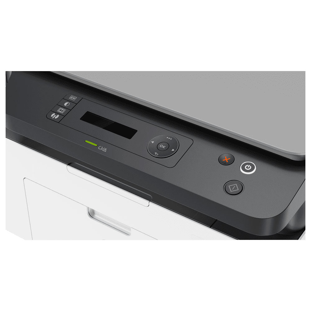 HP 4ZB83A Impresora Multifuncional HP LaserJet 135w blanco y negro