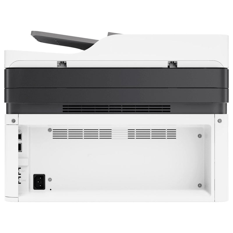 HP 4ZB84A Impresora Multifuncional HP LaserJet 137fnw blanco y negro