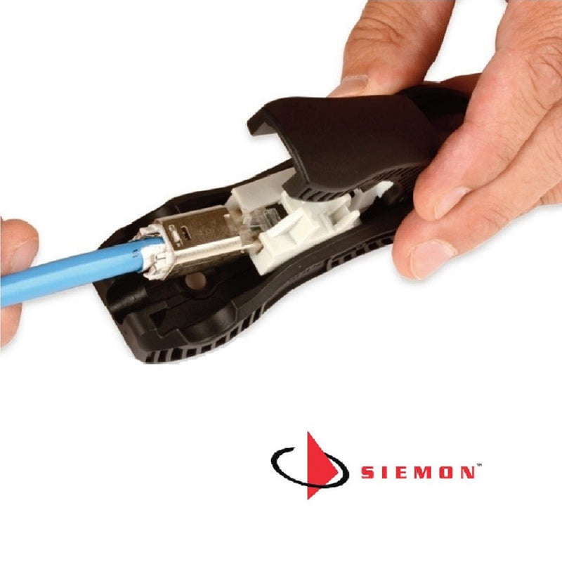 SIEMON Z-TOOL-ZP Herramienta de terminación para plug Cat 6A