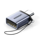 Adaptador UGREEN US270 50283 USB-C macho para USB-A fêmea