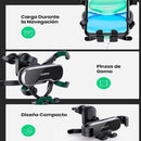 UGREEN LP228 80871 Suporte de telefone para carro com rotação de 360°