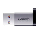Adaptador UGREEN US276 50533 USB-A 3.0 macho para USB-C fêmea