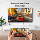 Cabo HDMI UGREEN MM142 50570 USB Tipo C 4K 60Hz 1,5m 