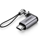 Adaptador UGREEN US282 50590 Micro USB Macho para Tipo C Fêmea