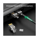 UGREEN NW193 50634 Conector Plug RJ45 Cat7 Cobre Pack-10