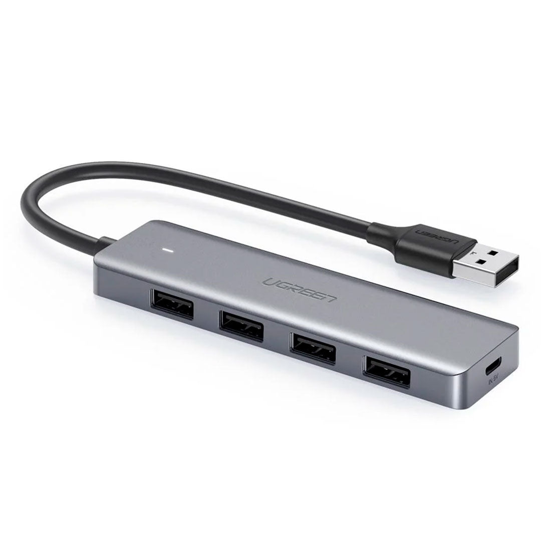 UGREEN CM219 50985 Adaptador HUB 4USB 3.0 5Gbps
