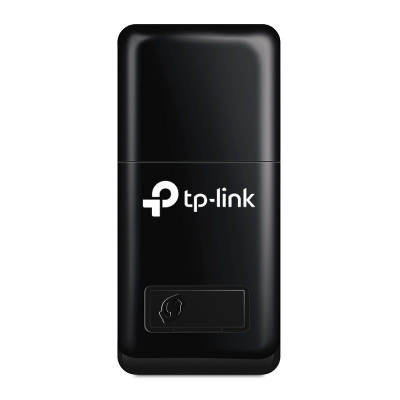 TP-LINK TL-WN823N Mini adaptador USB inalámbrico WIFI 4 2.4GHz 300Mbps