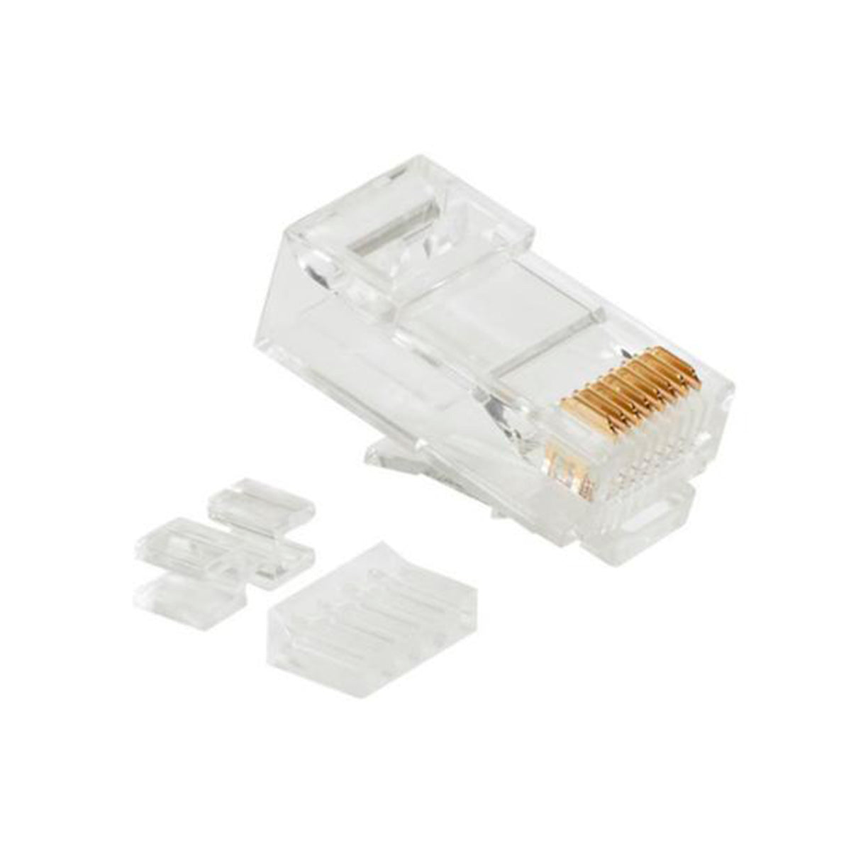 LEGRAND 51710 NUEVO - PLUG RJ45 CATEGORIA 6 UTP