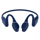 CREATIVE OUTLIER FREE PRO Auriculares inalámbricos de conducción ósea, Bluetooth® 5.3 10H, resistente al agua IPX8, Azul, 51EF1081AA000