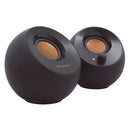 CREATIVE PEBBLE 2.0 Parlante 4.4W, 3.5mm, Negro, 51MF1680AA000