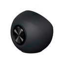 CREATIVE PEBBLE V2 Parlantes 8W, USB-C, Negro, 51MF1695AA000