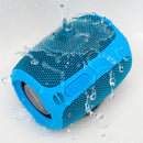 CREATIVE MUVO PLAY Parlante portátil Bluetooth 10W, resistente al agua, Azul, 51MF8365AA001