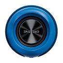 CREATIVE MUVO PLAY Parlante portátil Bluetooth 10W, resistente al agua, Azul, 51MF8365AA001