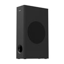 CREATIVE STAGE V2 Barra de sonido con subwoofer 2.1, 80/160w, Bluetooth, Negro, 51MF8375AA001